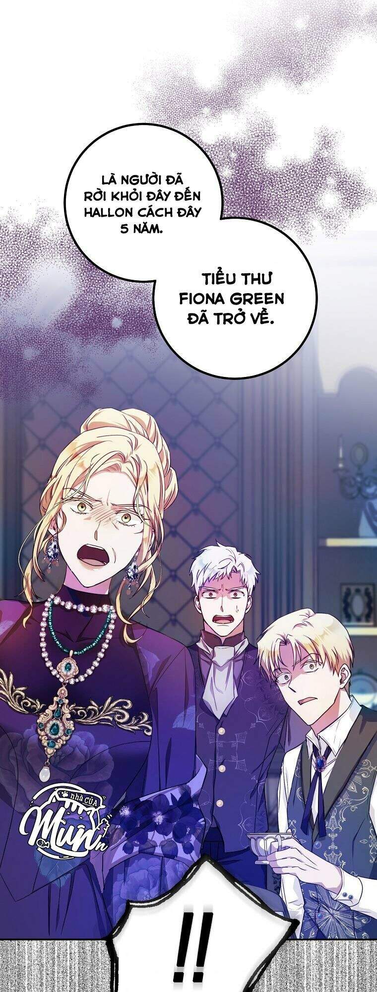 Trở Thành Vợ Của Nam Chính Tiểu Thuyết: Chapter 20