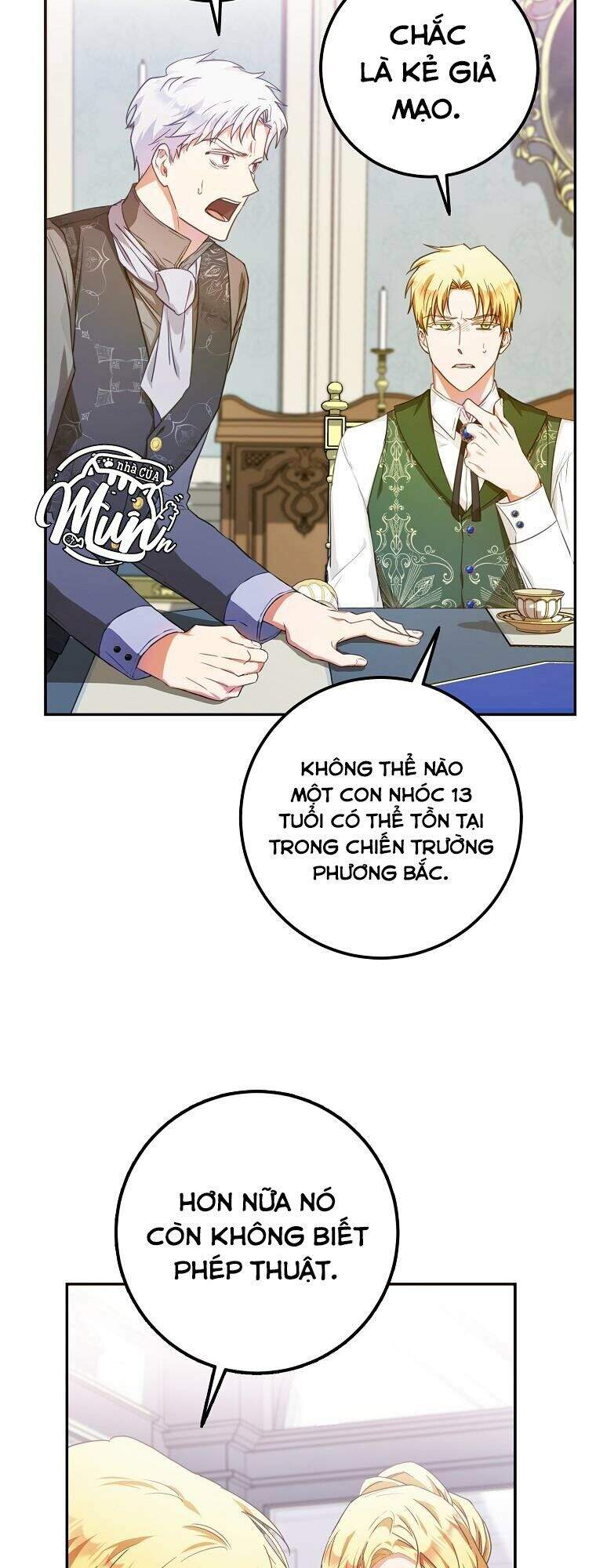 Trở Thành Vợ Của Nam Chính Tiểu Thuyết: Chapter 20