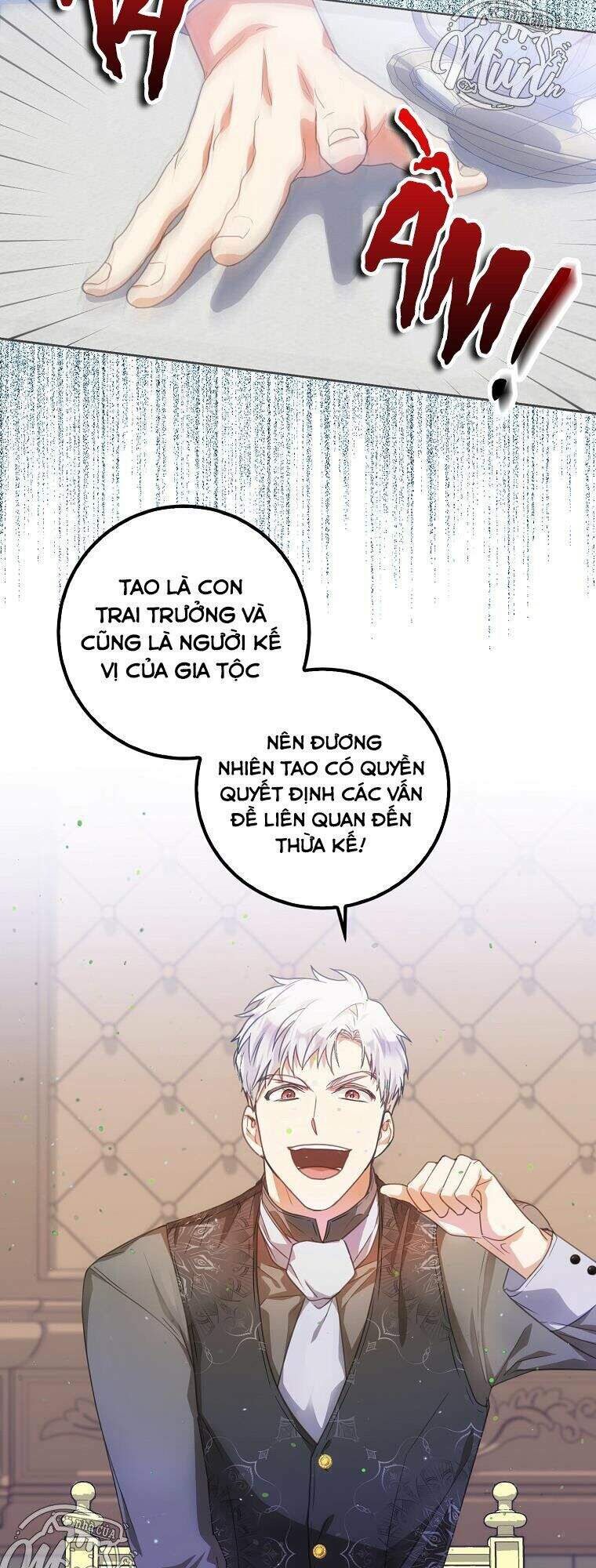 Trở Thành Vợ Của Nam Chính Tiểu Thuyết: Chapter 20