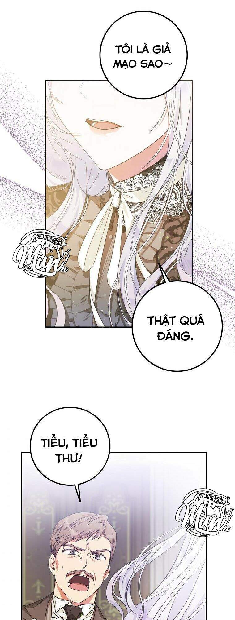 Trở Thành Vợ Của Nam Chính Tiểu Thuyết: Chapter 20