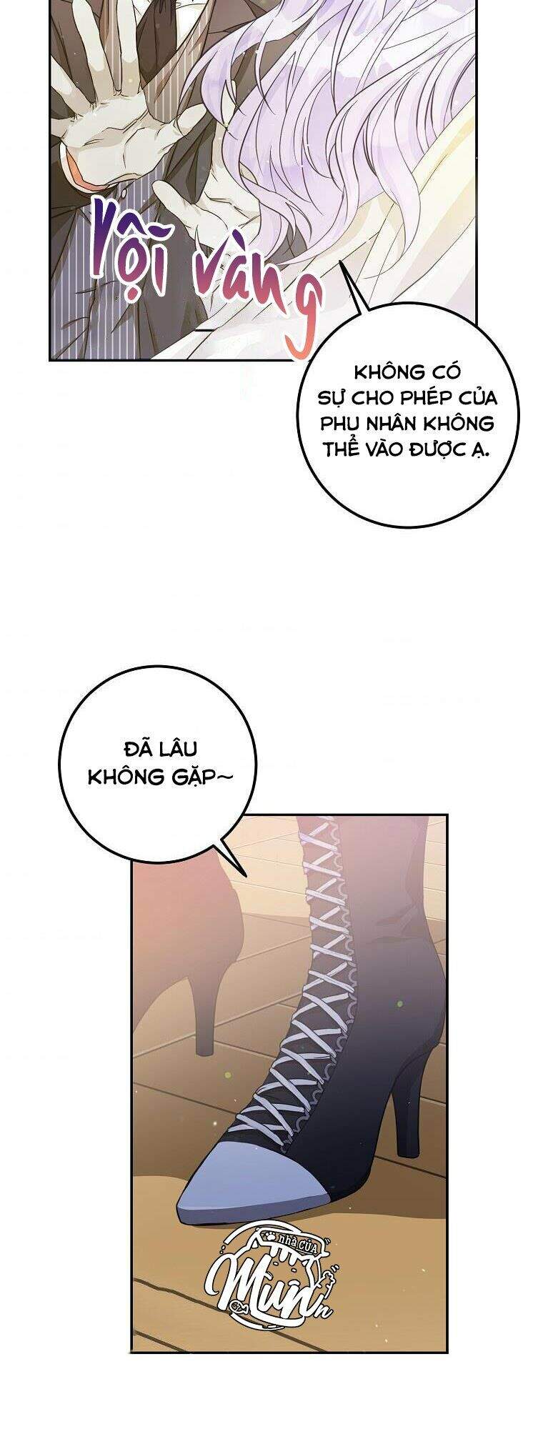 Trở Thành Vợ Của Nam Chính Tiểu Thuyết: Chapter 20