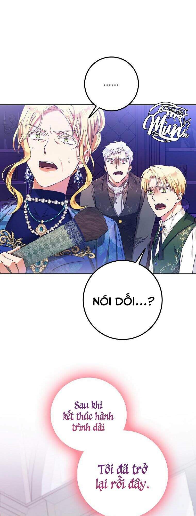 Trở Thành Vợ Của Nam Chính Tiểu Thuyết: Chapter 20