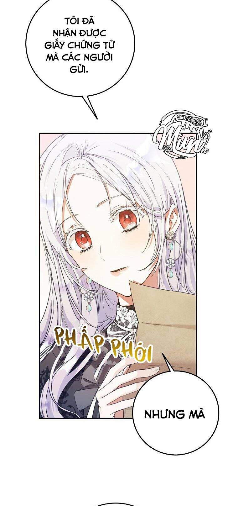 Trở Thành Vợ Của Nam Chính Tiểu Thuyết: Chapter 20