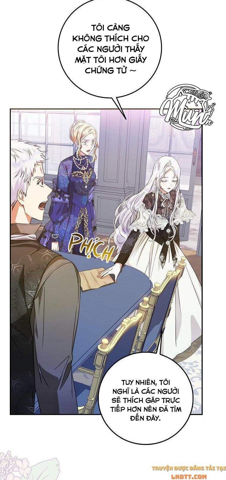 Trở Thành Vợ Của Nam Chính Tiểu Thuyết: Chapter 20