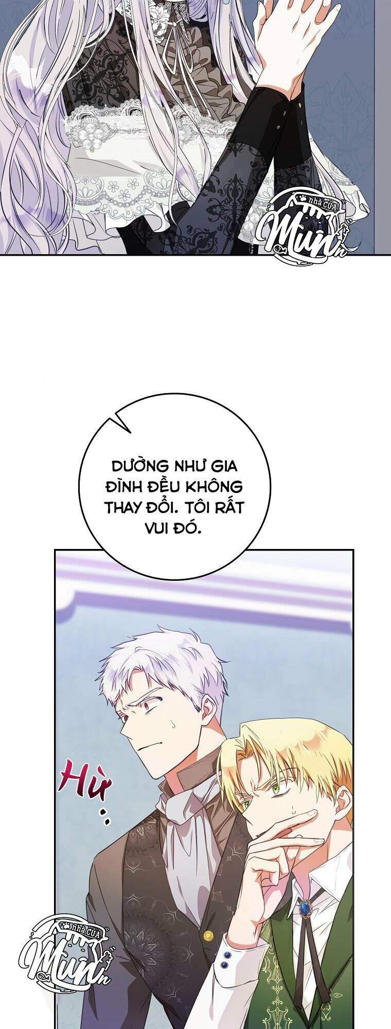 Trở Thành Vợ Của Nam Chính Tiểu Thuyết: Chapter 20