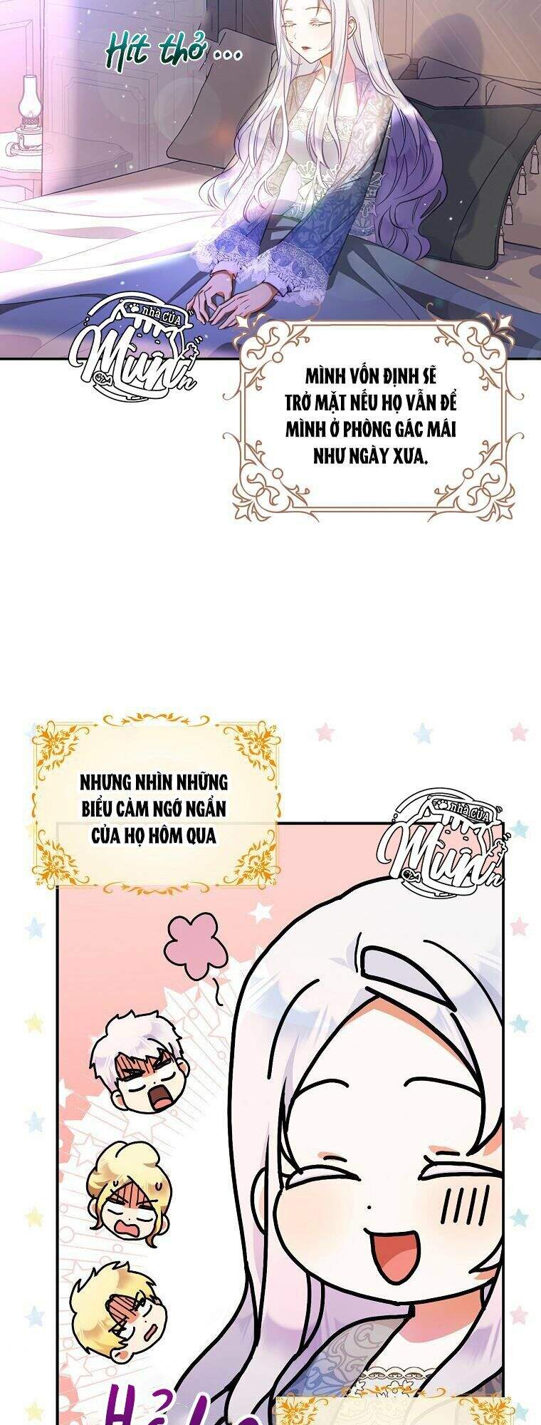 Trở Thành Vợ Của Nam Chính Tiểu Thuyết: Chapter 20