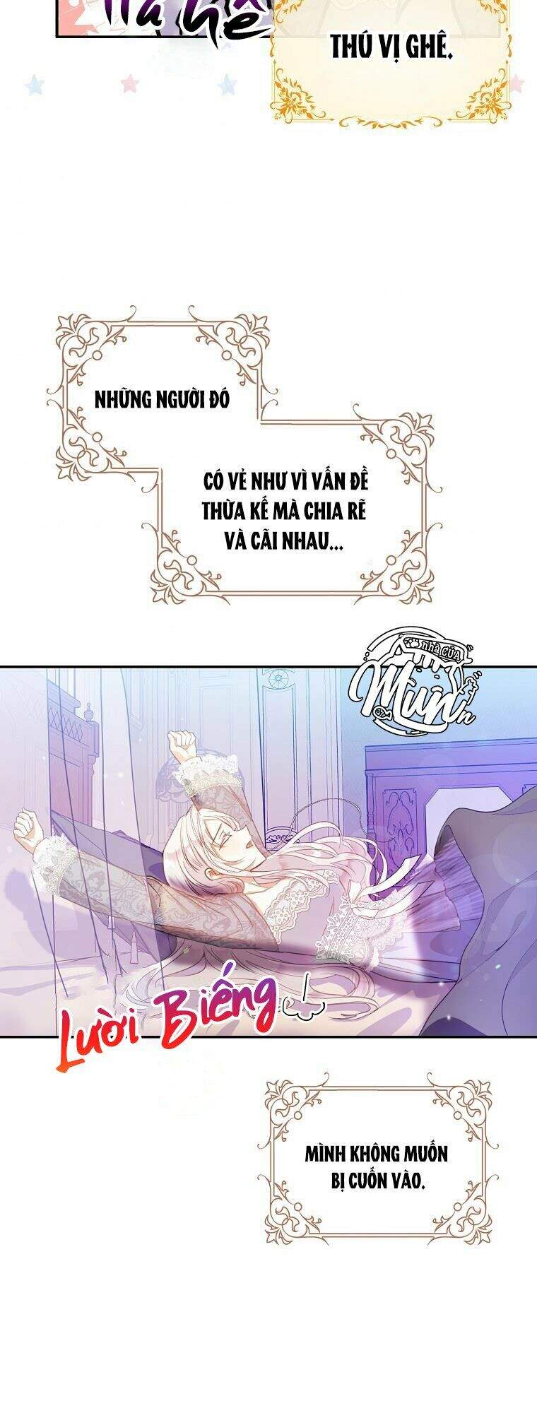 Trở Thành Vợ Của Nam Chính Tiểu Thuyết: Chapter 20