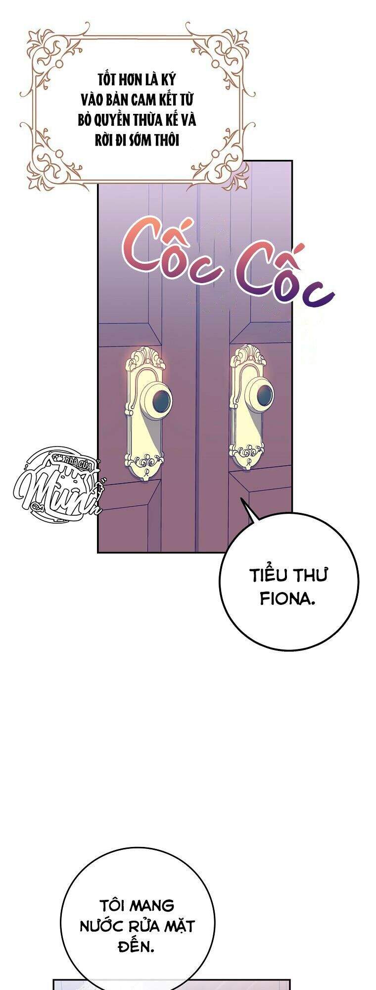 Trở Thành Vợ Của Nam Chính Tiểu Thuyết: Chapter 20