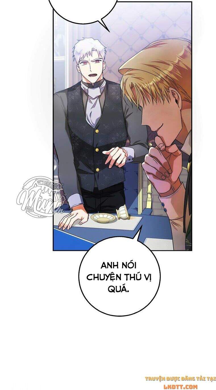 Trở Thành Vợ Của Nam Chính Tiểu Thuyết: Chapter 20