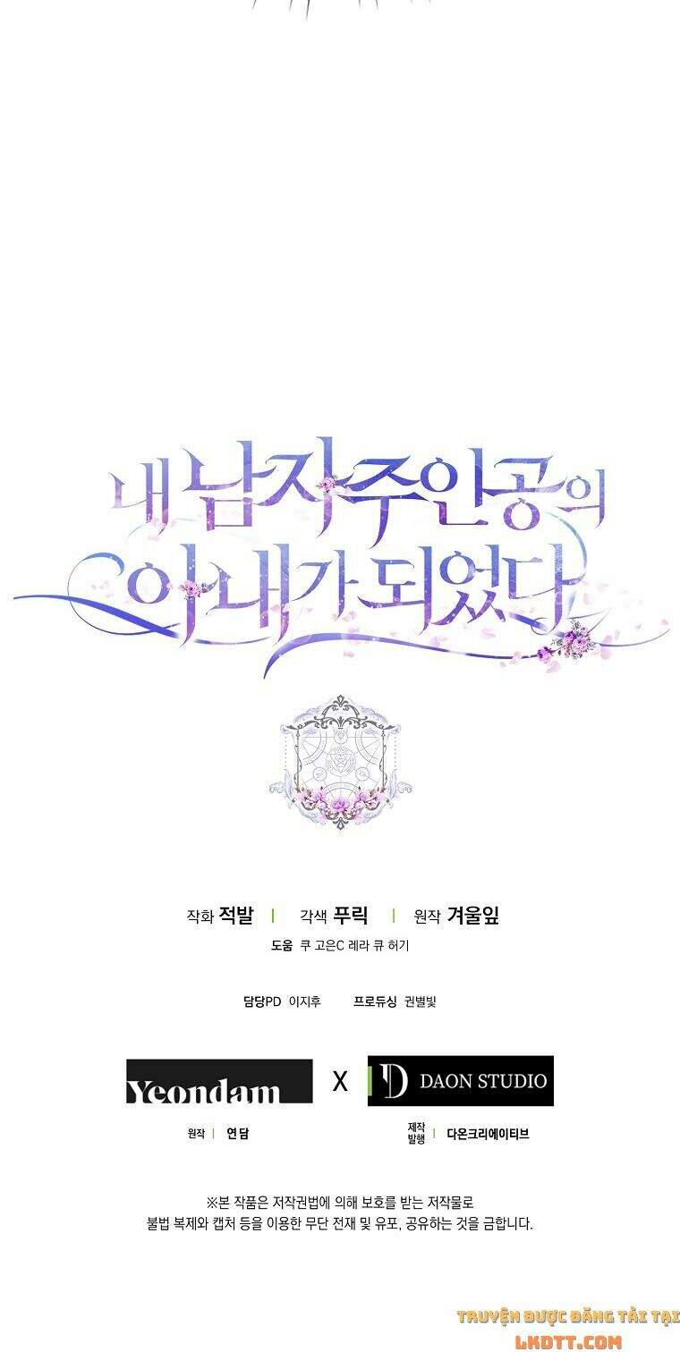 Trở Thành Vợ Của Nam Chính Tiểu Thuyết: Chapter 20