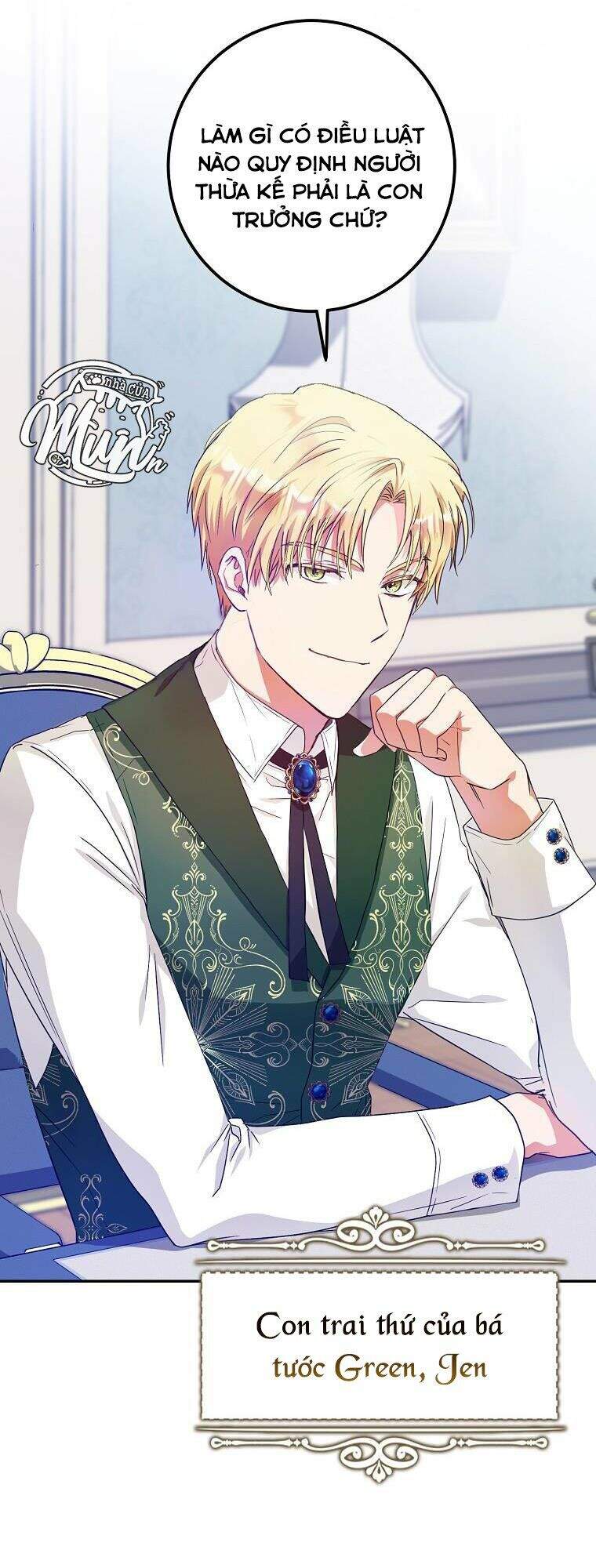 Trở Thành Vợ Của Nam Chính Tiểu Thuyết: Chapter 20