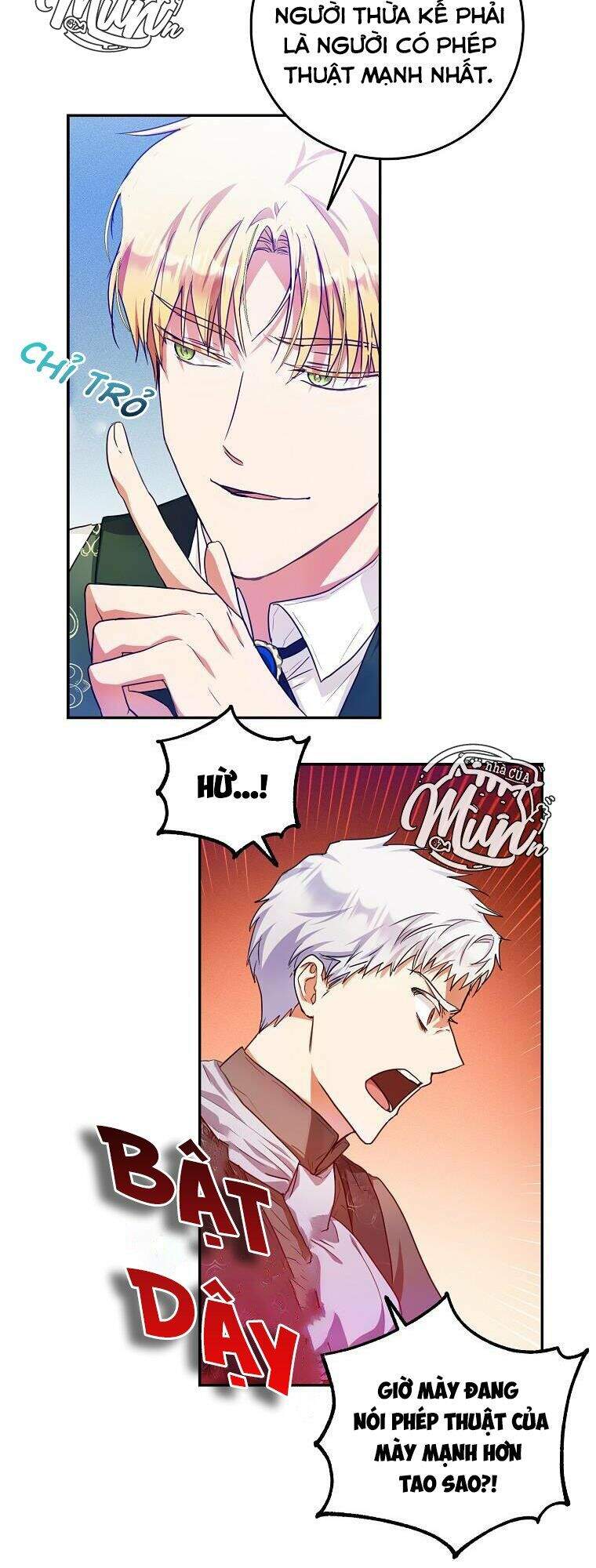 Trở Thành Vợ Của Nam Chính Tiểu Thuyết: Chapter 20