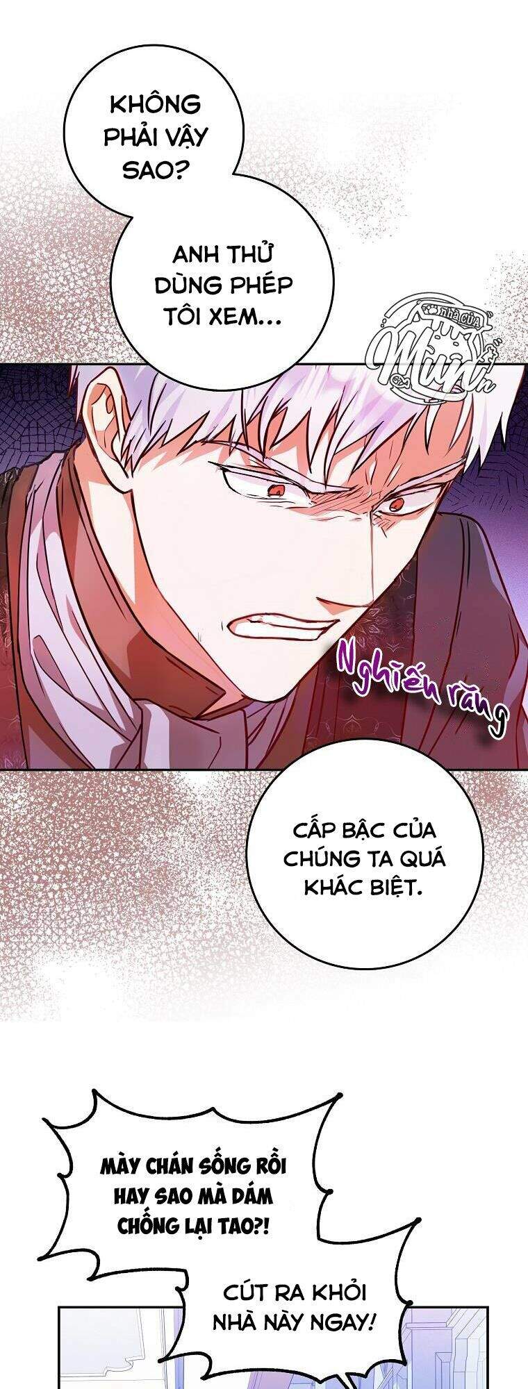 Trở Thành Vợ Của Nam Chính Tiểu Thuyết: Chapter 20