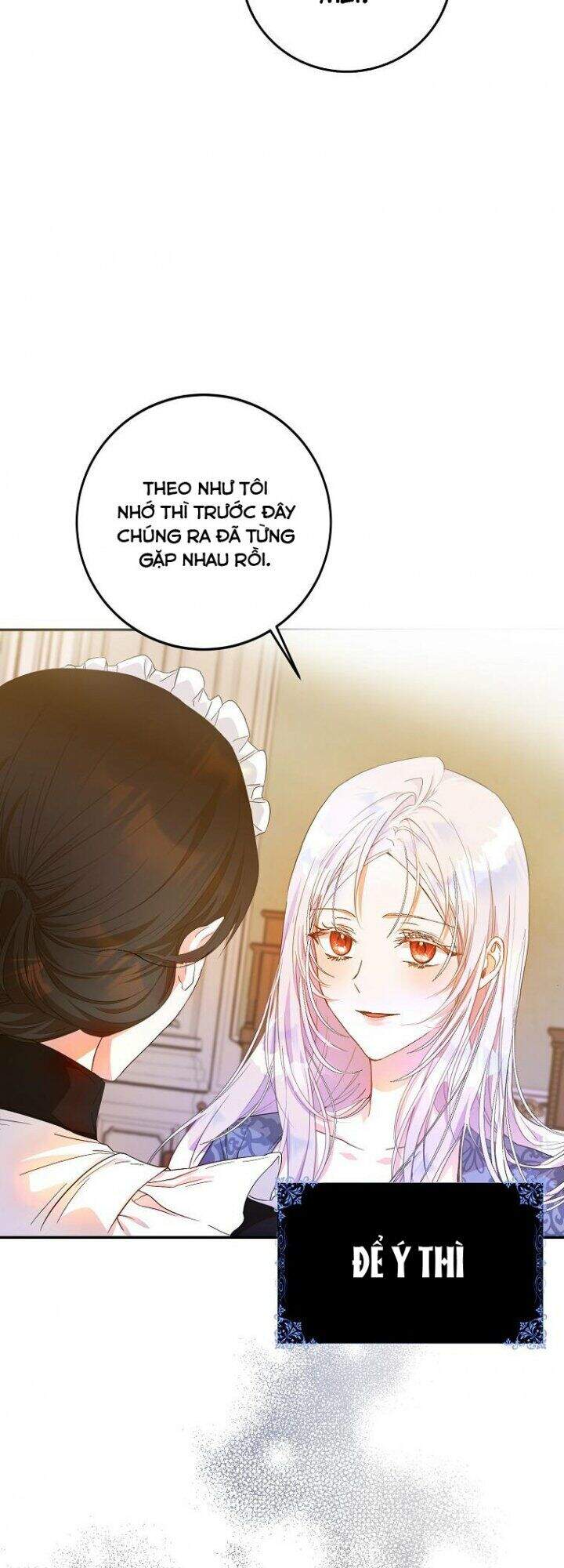 Trở Thành Vợ Của Nam Chính Tiểu Thuyết: Chapter 21