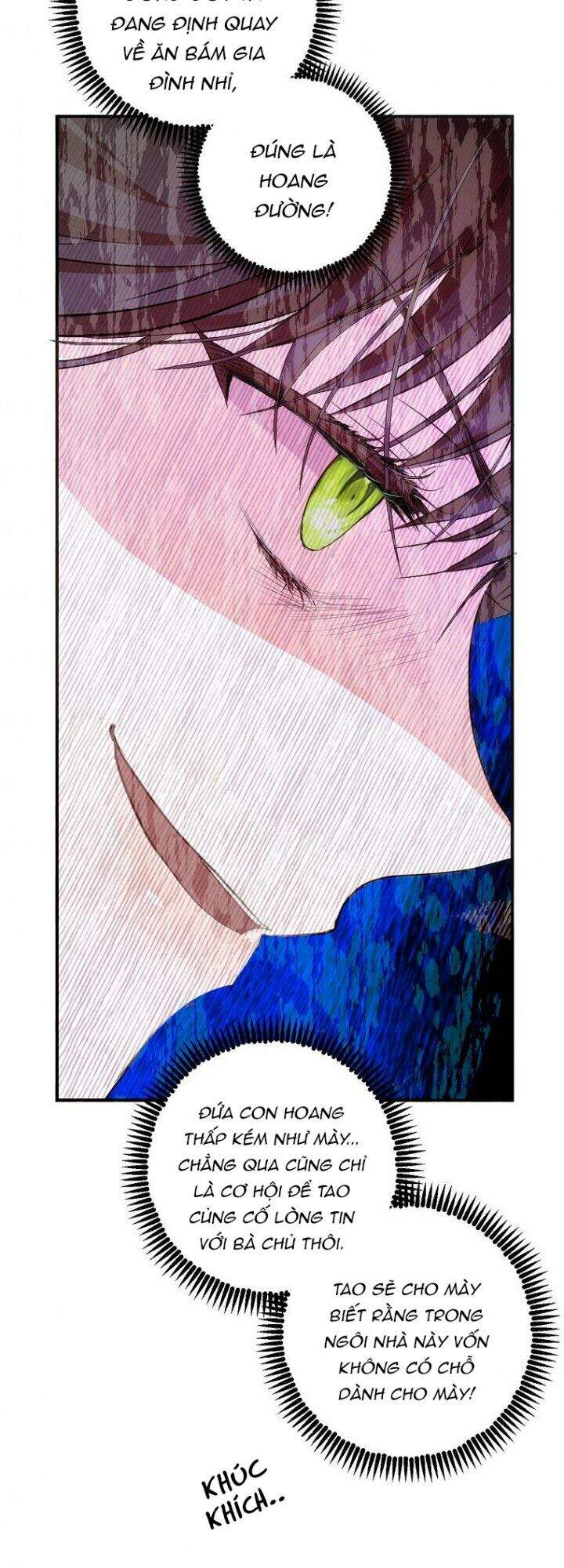 Trở Thành Vợ Của Nam Chính Tiểu Thuyết: Chapter 21