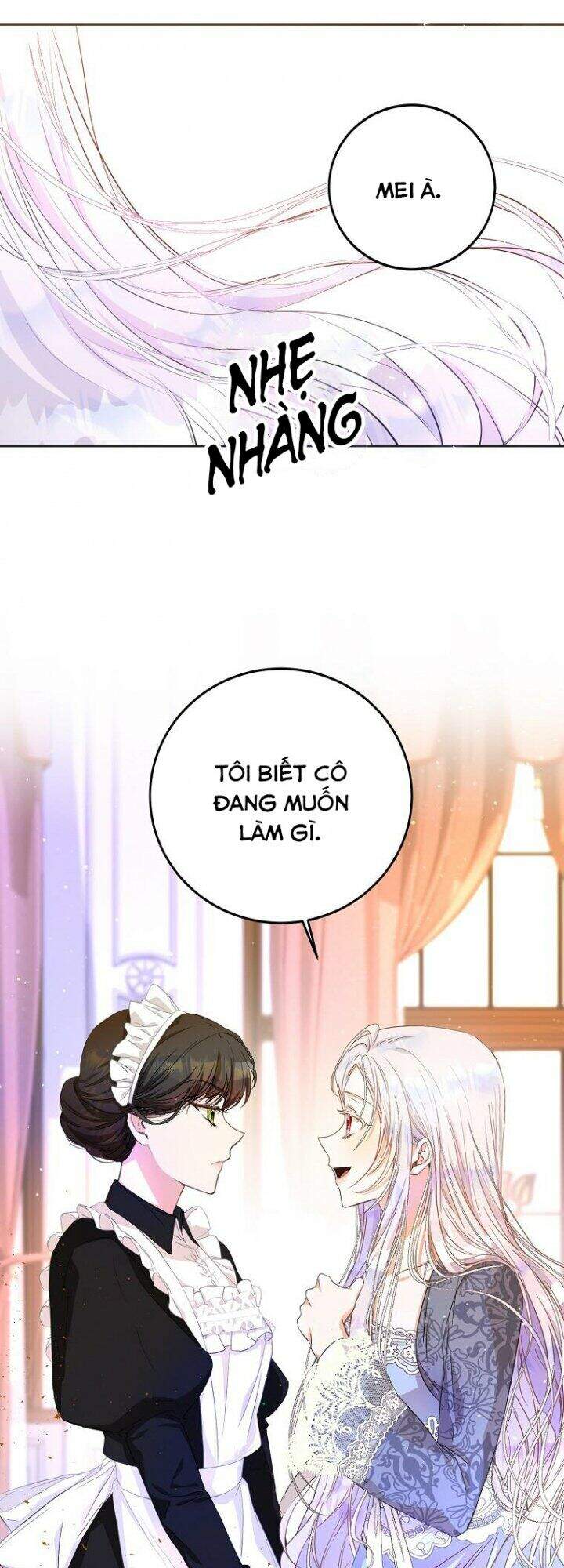 Trở Thành Vợ Của Nam Chính Tiểu Thuyết: Chapter 21