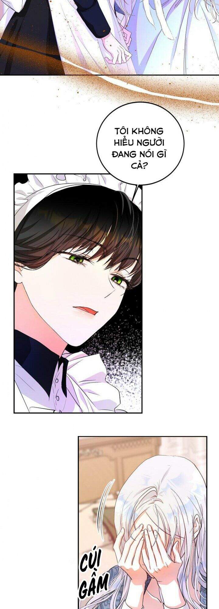 Trở Thành Vợ Của Nam Chính Tiểu Thuyết: Chapter 21