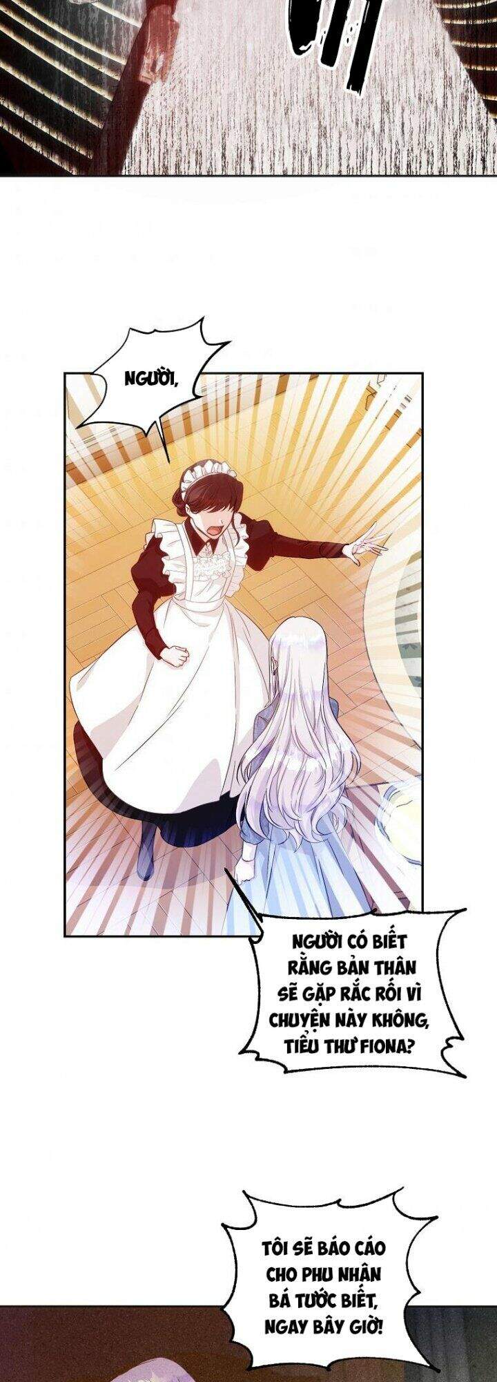 Trở Thành Vợ Của Nam Chính Tiểu Thuyết: Chapter 21