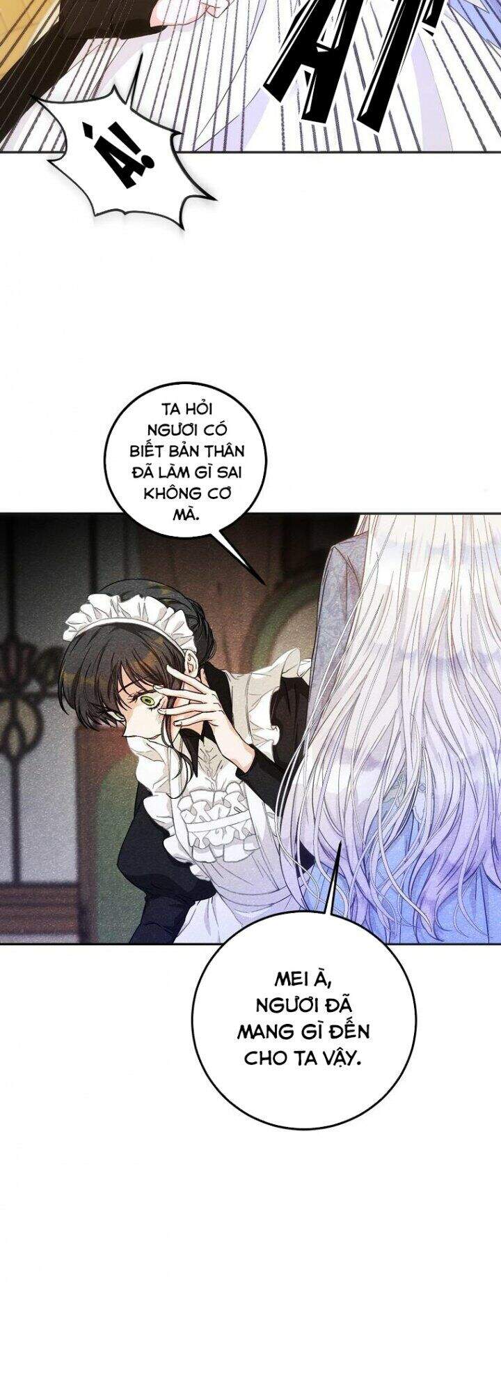 Trở Thành Vợ Của Nam Chính Tiểu Thuyết: Chapter 21