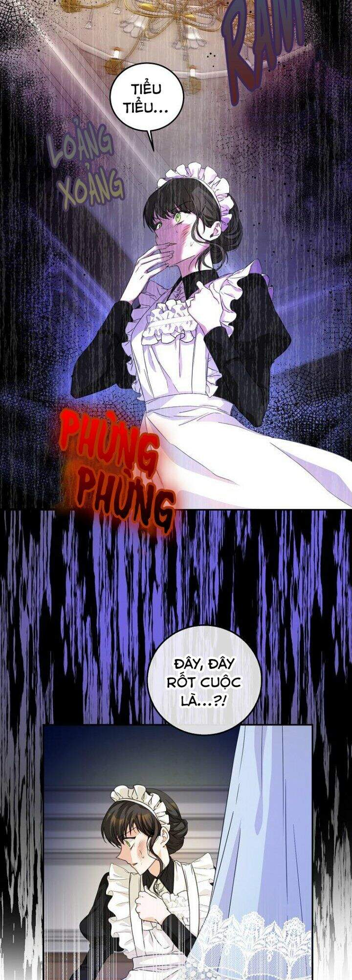 Trở Thành Vợ Của Nam Chính Tiểu Thuyết: Chapter 21