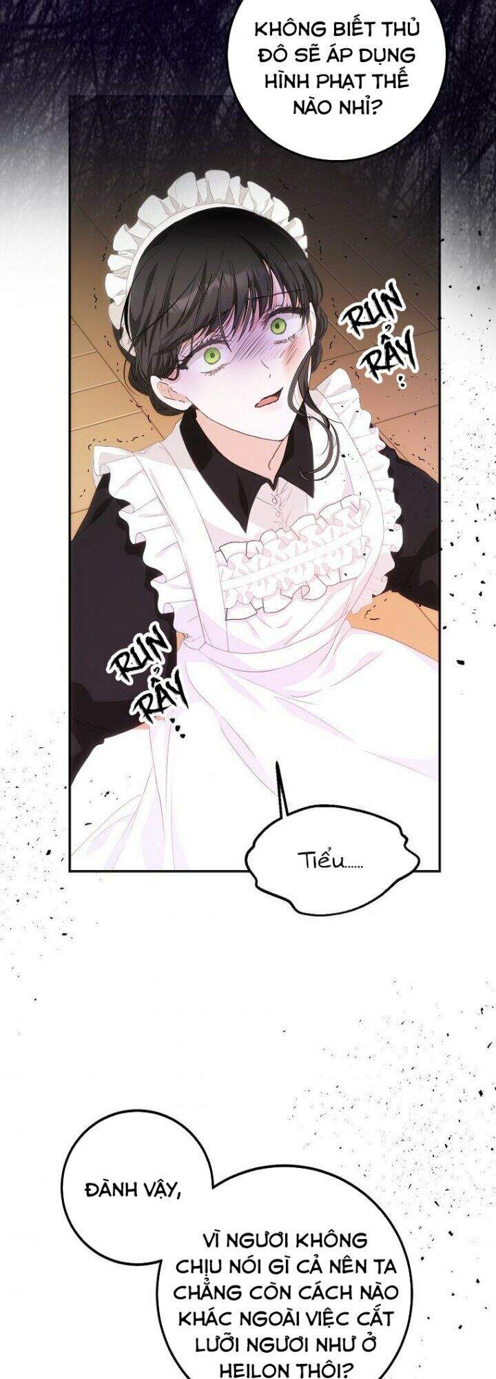 Trở Thành Vợ Của Nam Chính Tiểu Thuyết: Chapter 21