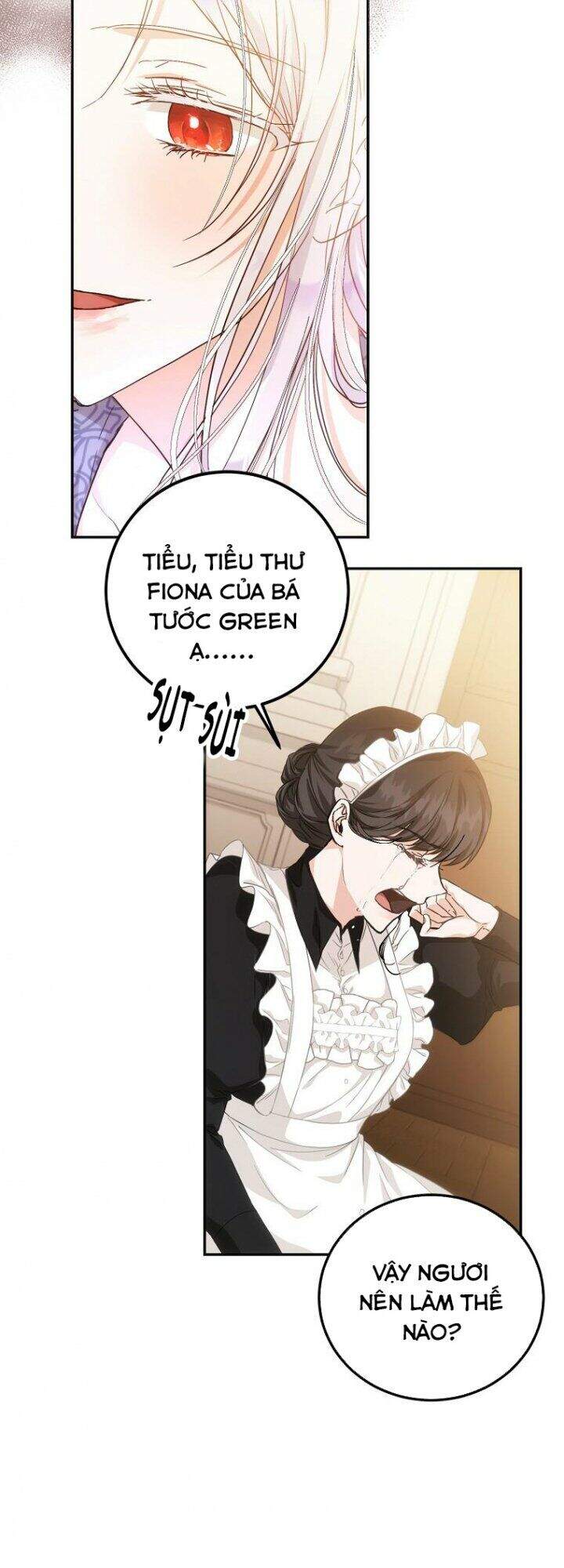 Trở Thành Vợ Của Nam Chính Tiểu Thuyết: Chapter 21