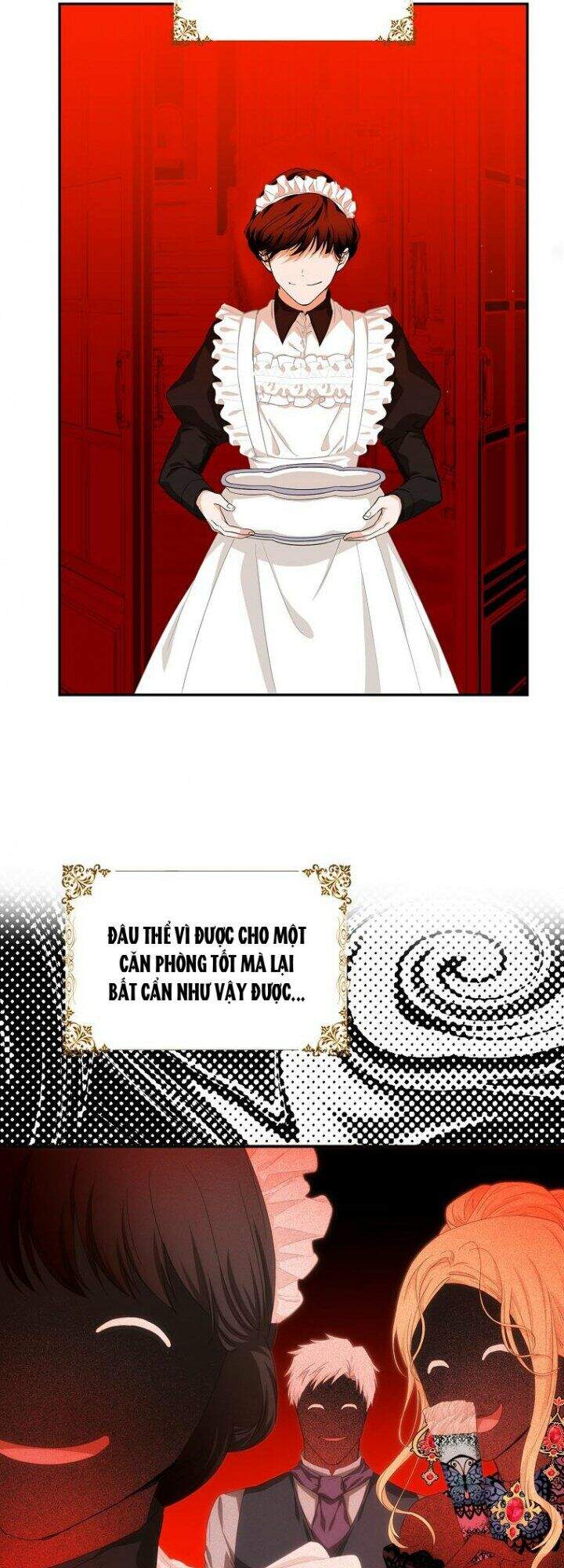 Trở Thành Vợ Của Nam Chính Tiểu Thuyết: Chapter 21