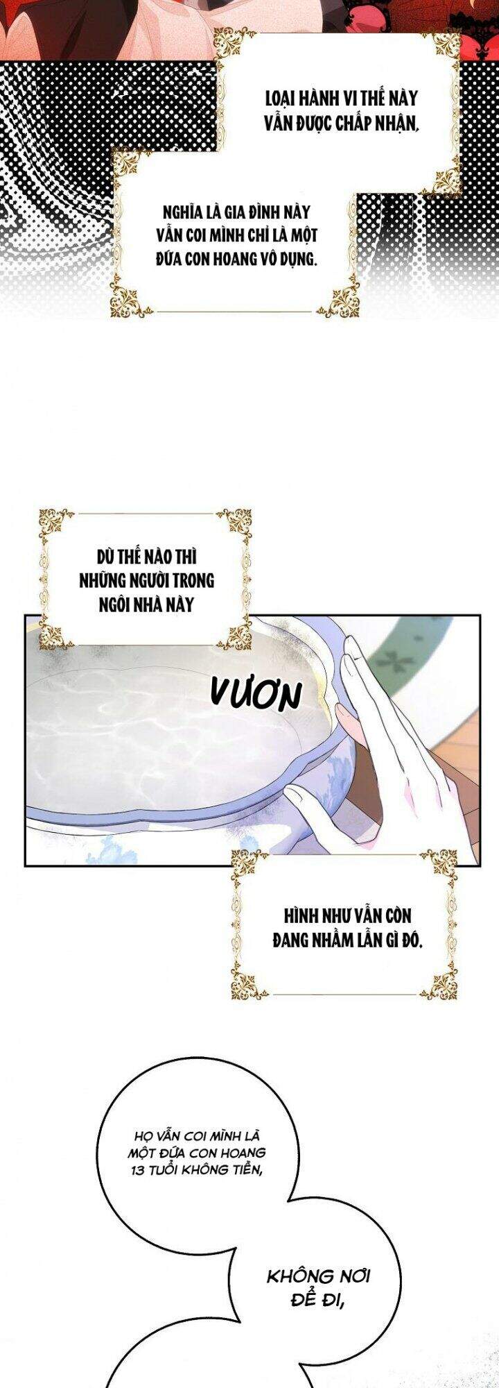 Trở Thành Vợ Của Nam Chính Tiểu Thuyết: Chapter 21