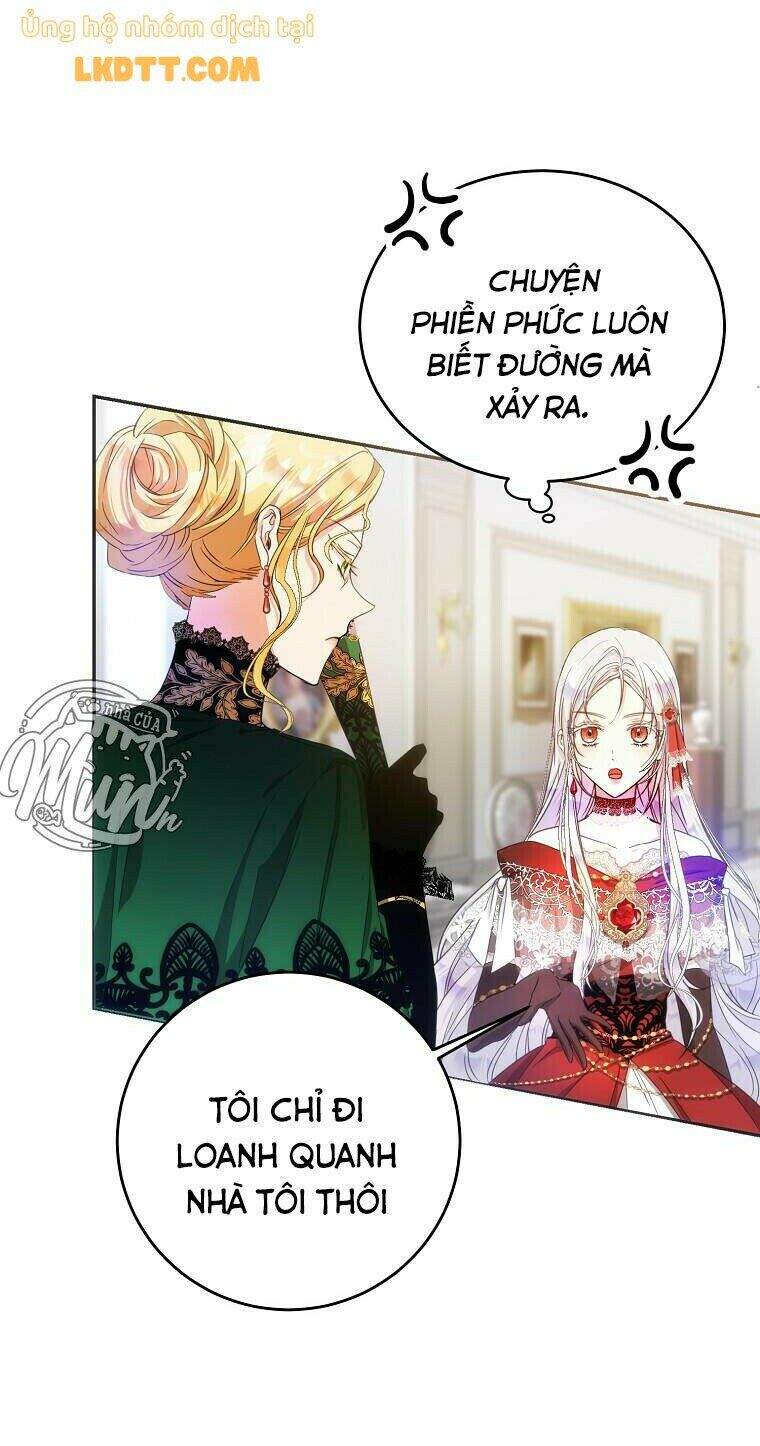 Trở Thành Vợ Của Nam Chính Tiểu Thuyết: Chapter 22