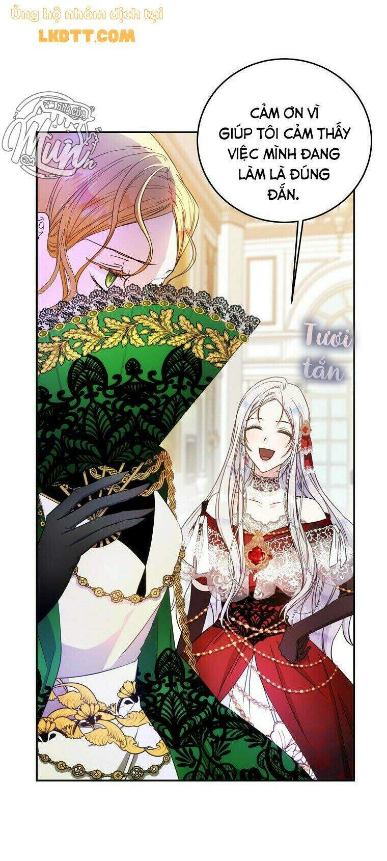 Trở Thành Vợ Của Nam Chính Tiểu Thuyết: Chapter 22