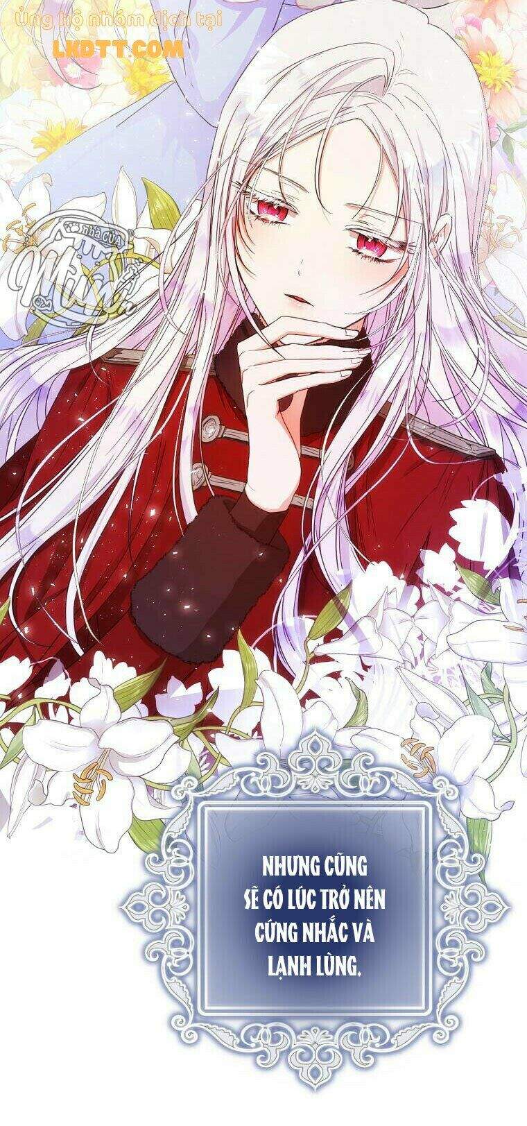 Trở Thành Vợ Của Nam Chính Tiểu Thuyết: Chapter 22