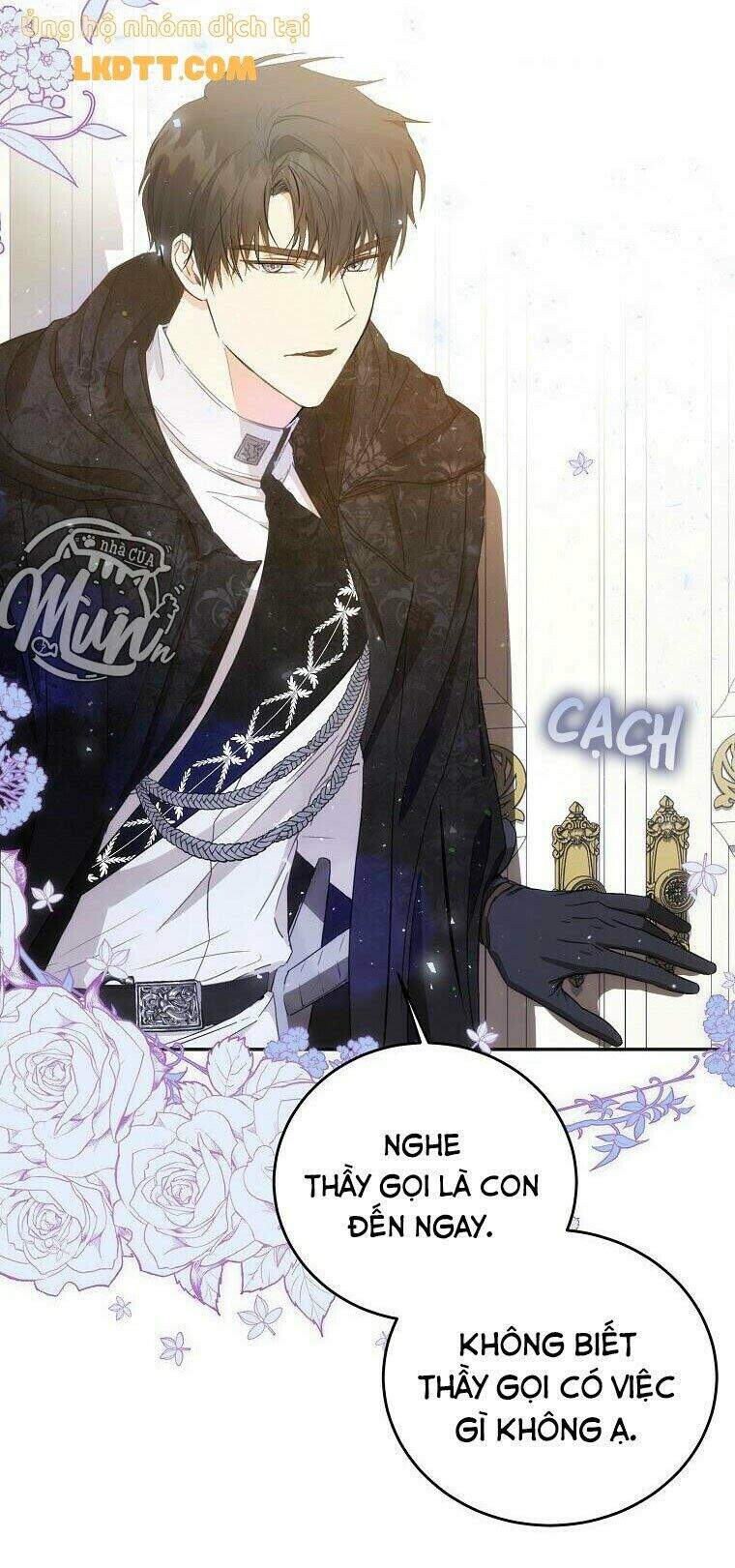 Trở Thành Vợ Của Nam Chính Tiểu Thuyết: Chapter 22