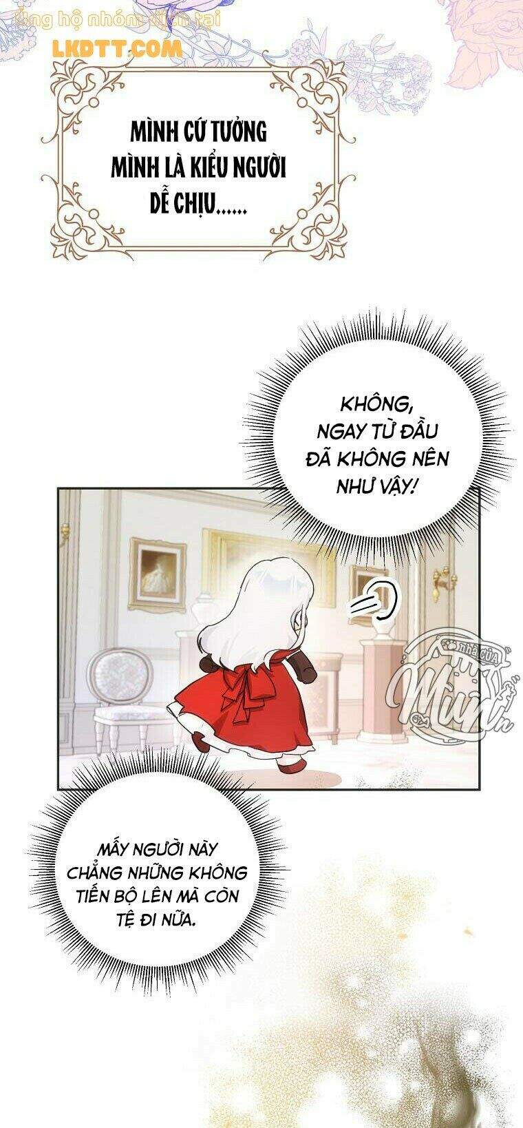 Trở Thành Vợ Của Nam Chính Tiểu Thuyết: Chapter 22