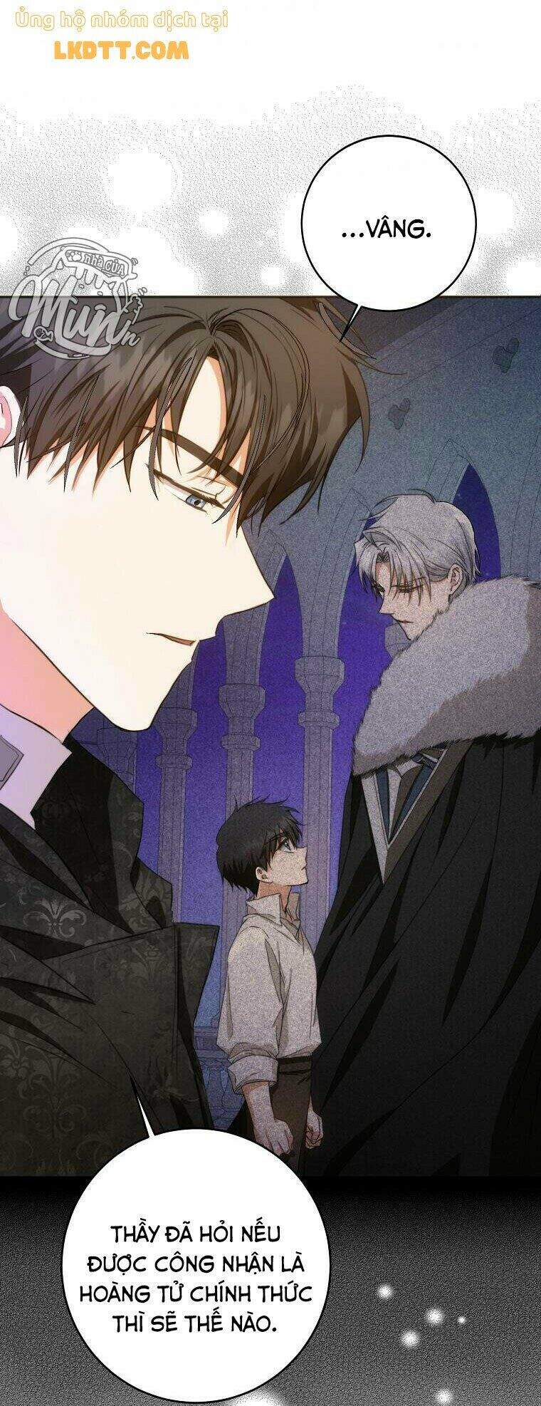 Trở Thành Vợ Của Nam Chính Tiểu Thuyết: Chapter 22