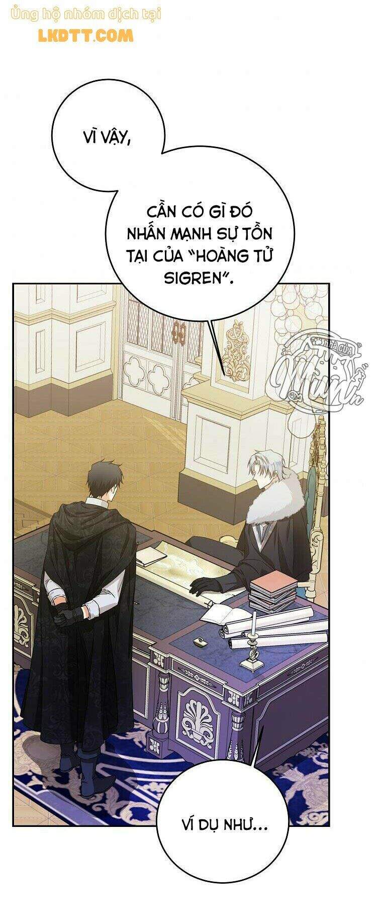 Trở Thành Vợ Của Nam Chính Tiểu Thuyết: Chapter 22