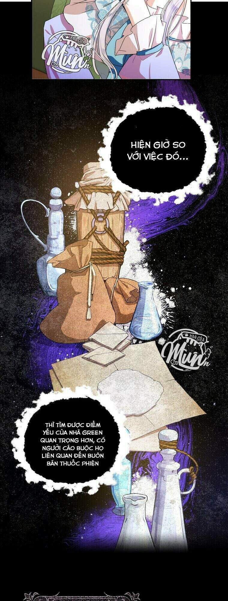 Trở Thành Vợ Của Nam Chính Tiểu Thuyết: Chapter 23