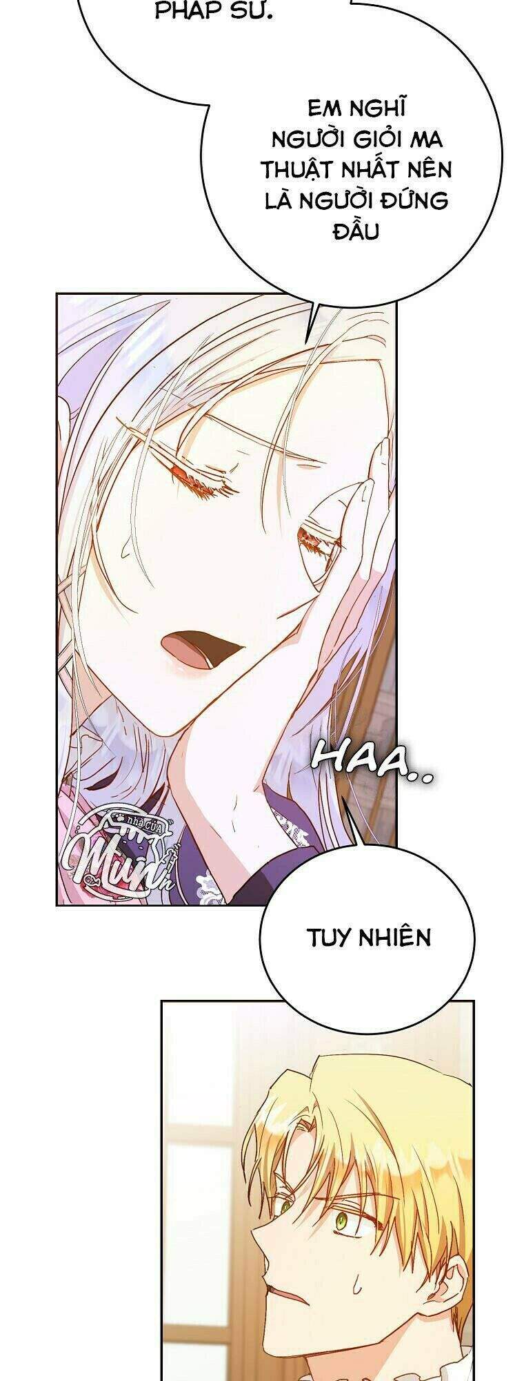 Trở Thành Vợ Của Nam Chính Tiểu Thuyết: Chapter 23