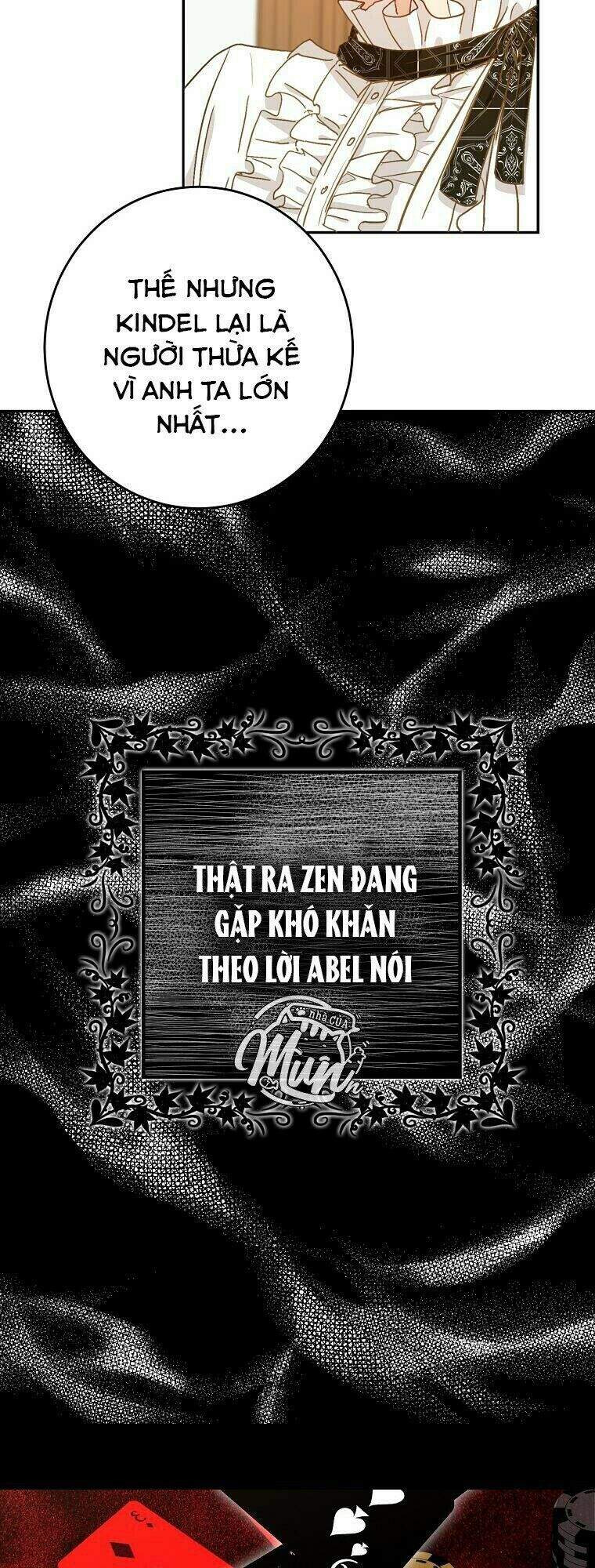 Trở Thành Vợ Của Nam Chính Tiểu Thuyết: Chapter 23