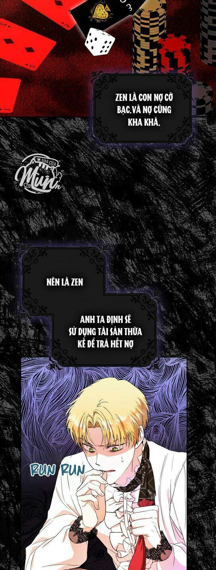 Trở Thành Vợ Của Nam Chính Tiểu Thuyết: Chapter 23