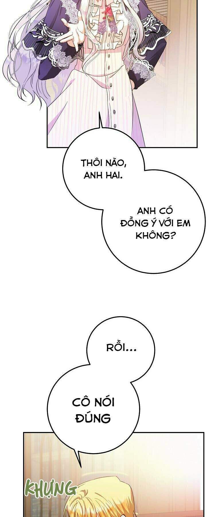 Trở Thành Vợ Của Nam Chính Tiểu Thuyết: Chapter 23