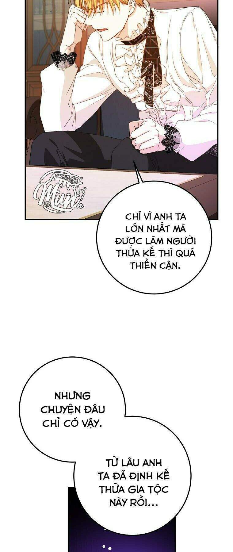 Trở Thành Vợ Của Nam Chính Tiểu Thuyết: Chapter 23