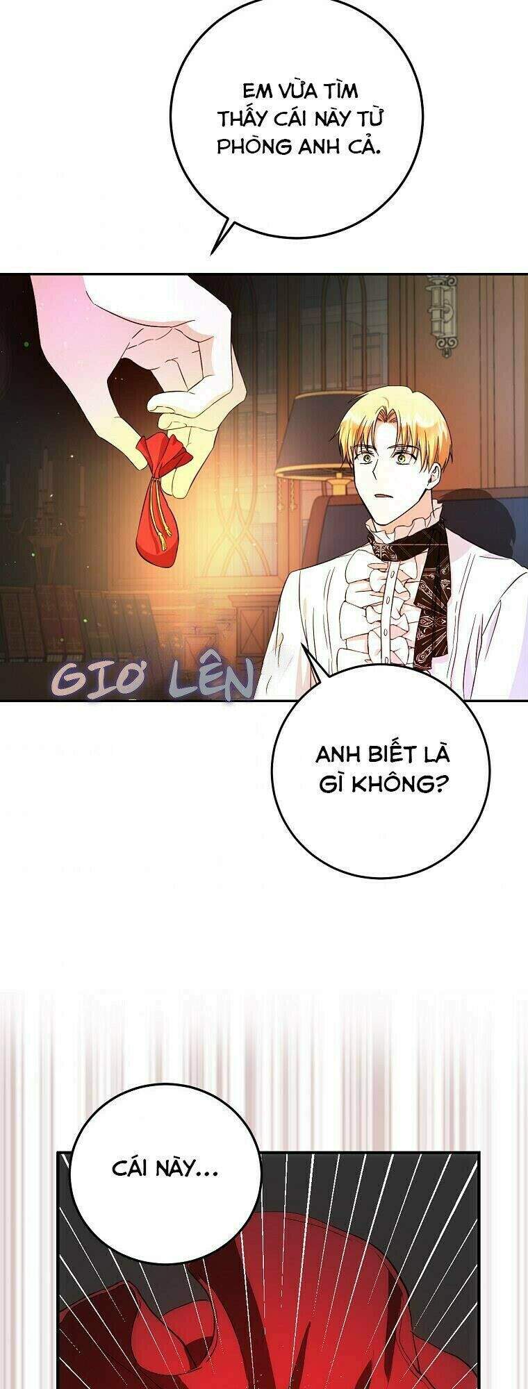 Trở Thành Vợ Của Nam Chính Tiểu Thuyết: Chapter 23