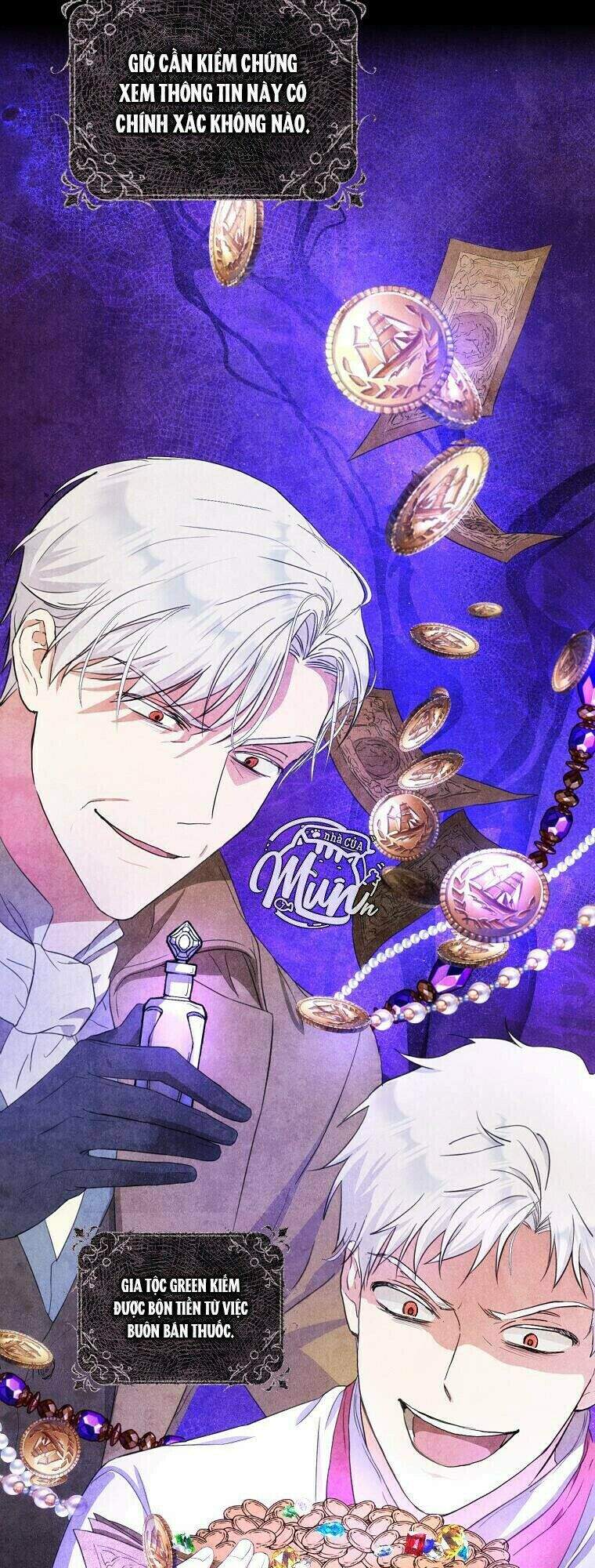 Trở Thành Vợ Của Nam Chính Tiểu Thuyết: Chapter 23