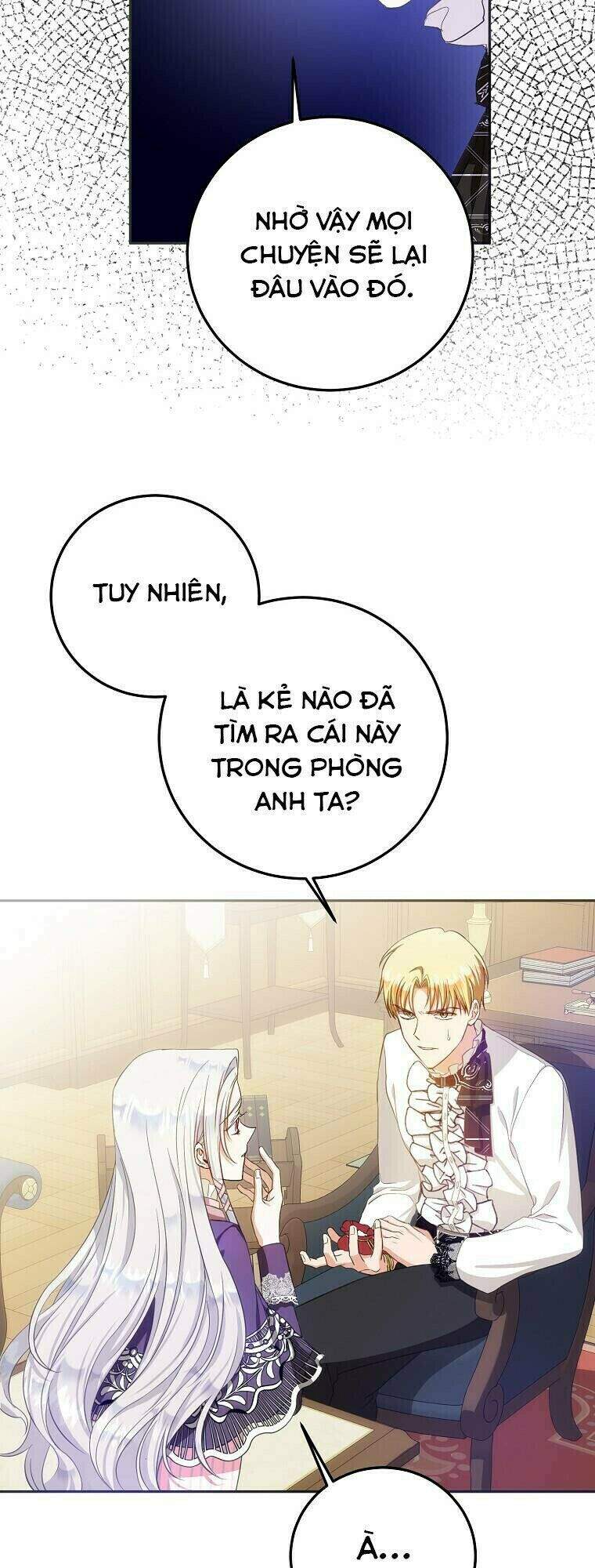 Trở Thành Vợ Của Nam Chính Tiểu Thuyết: Chapter 23