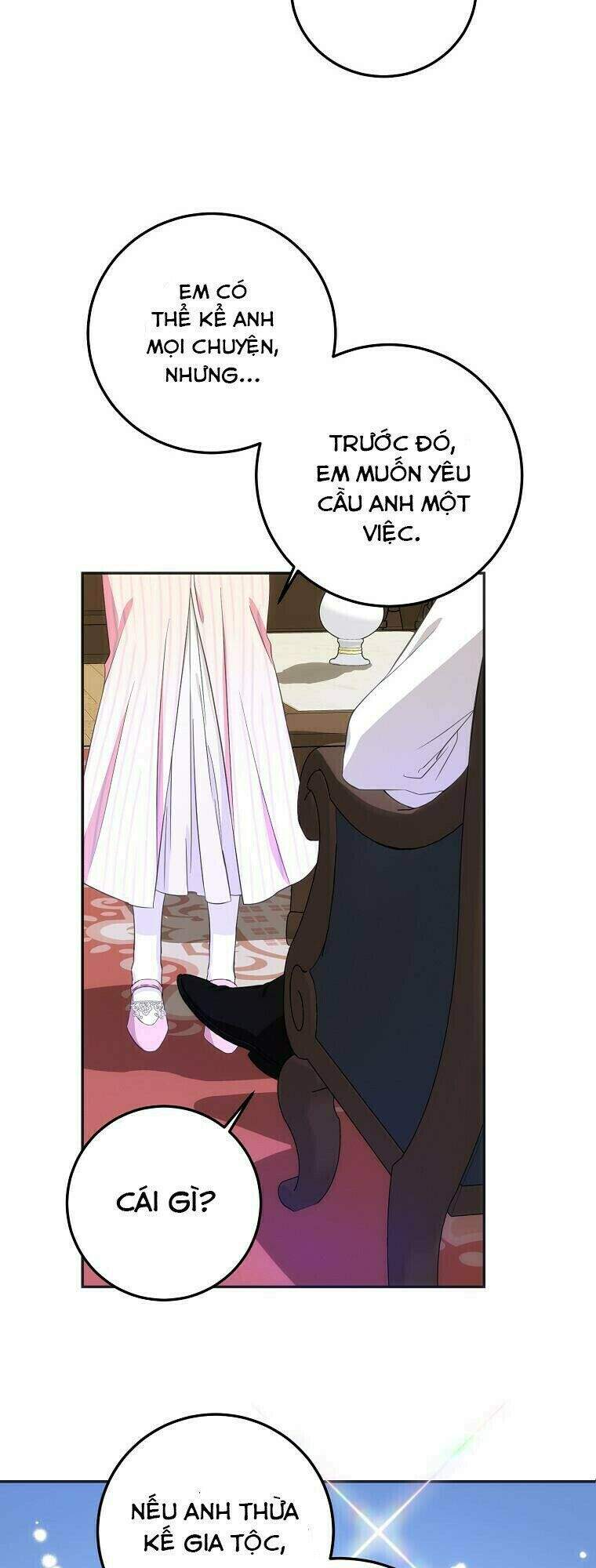 Trở Thành Vợ Của Nam Chính Tiểu Thuyết: Chapter 23