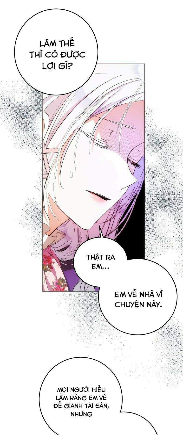 Trở Thành Vợ Của Nam Chính Tiểu Thuyết: Chapter 23