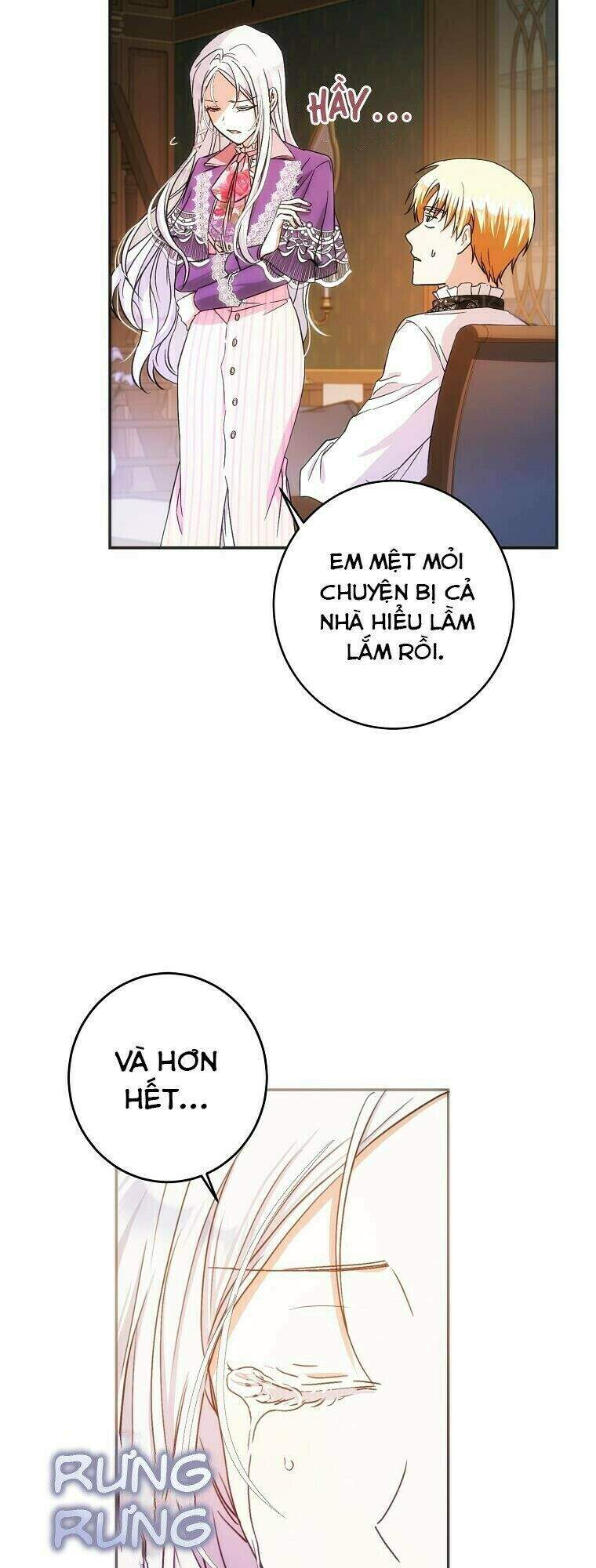 Trở Thành Vợ Của Nam Chính Tiểu Thuyết: Chapter 23