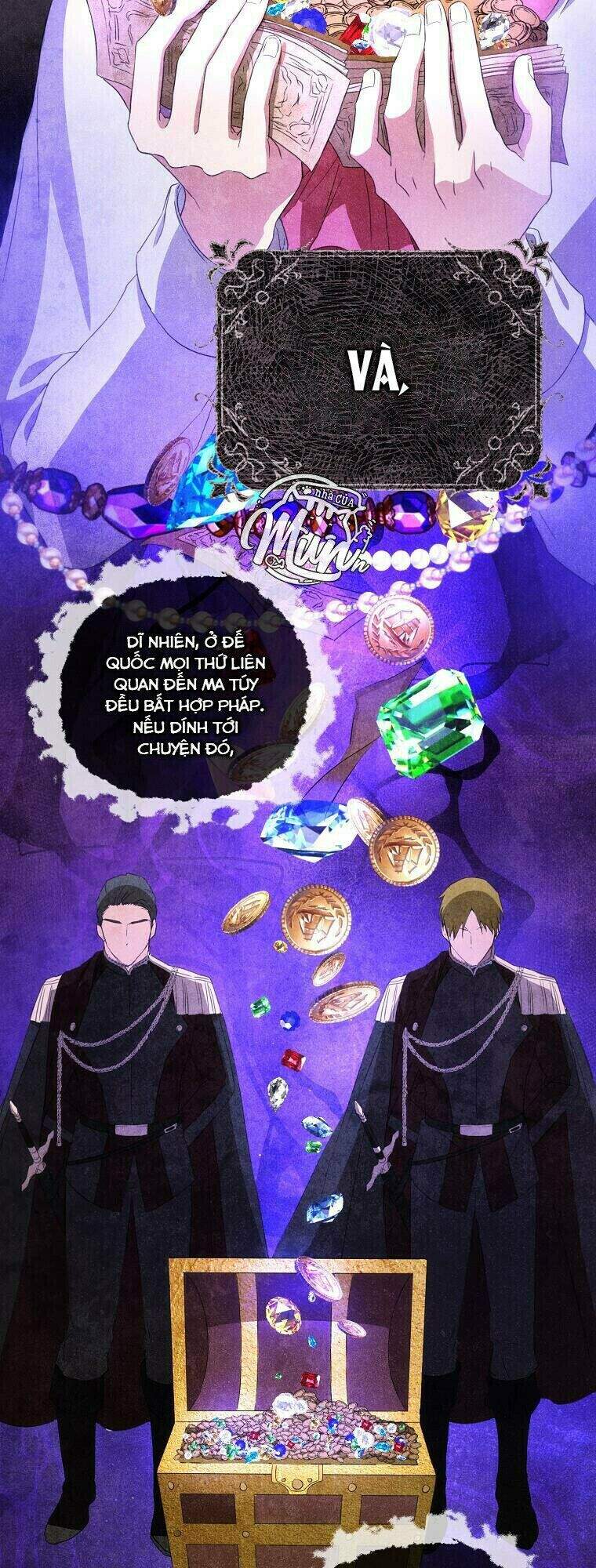 Trở Thành Vợ Của Nam Chính Tiểu Thuyết: Chapter 23