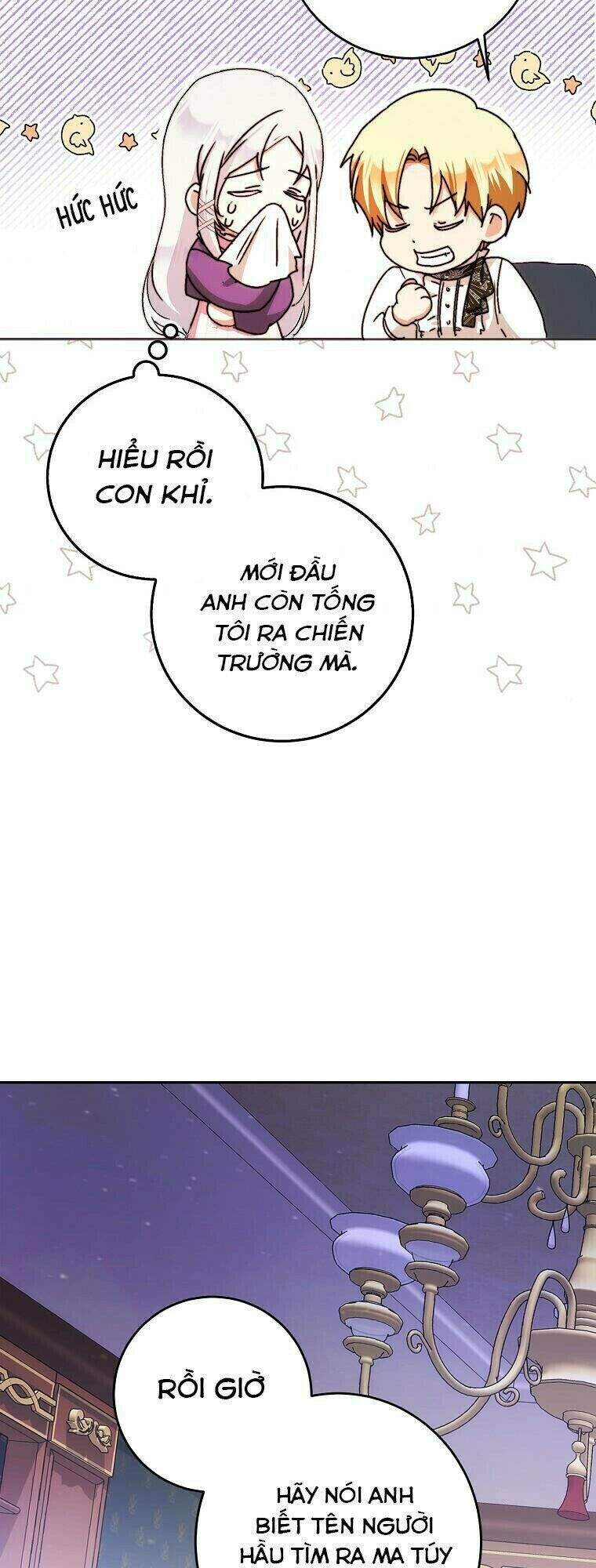 Trở Thành Vợ Của Nam Chính Tiểu Thuyết: Chapter 23