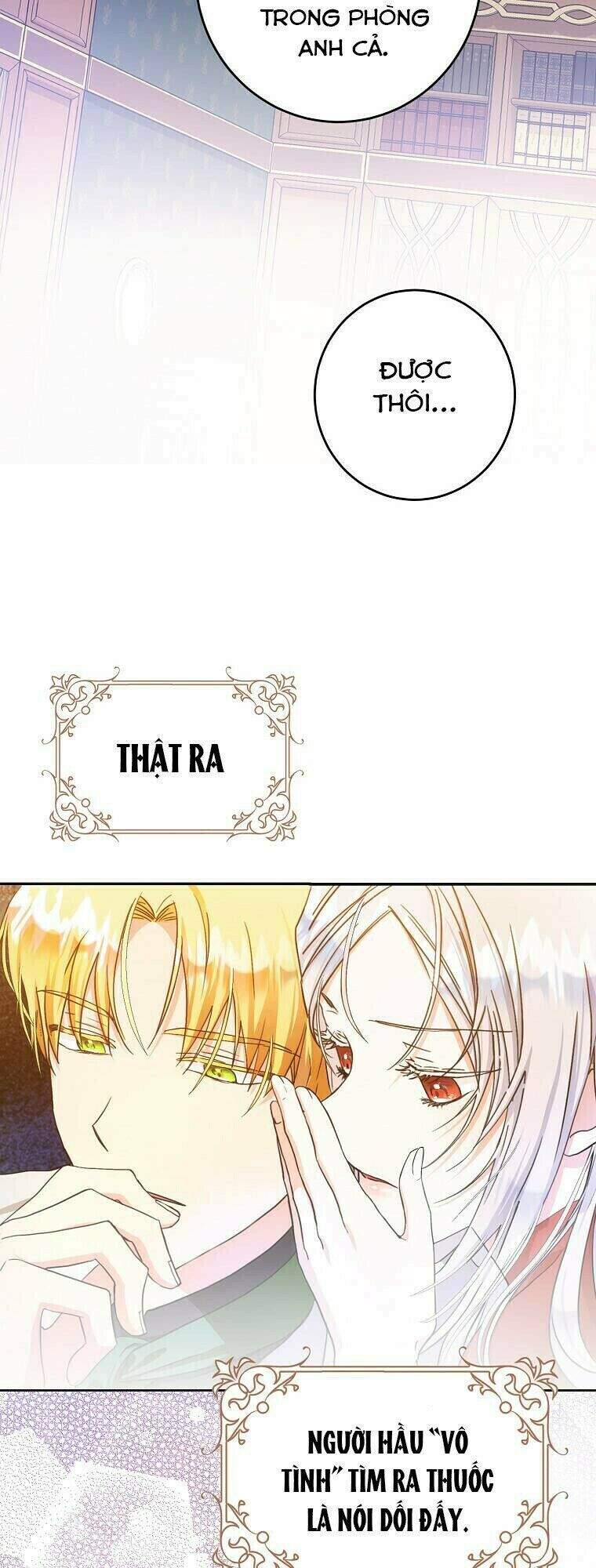 Trở Thành Vợ Của Nam Chính Tiểu Thuyết: Chapter 23